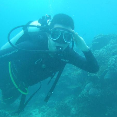 Villa Waru Lembongan Zewnętrze zdjęcie