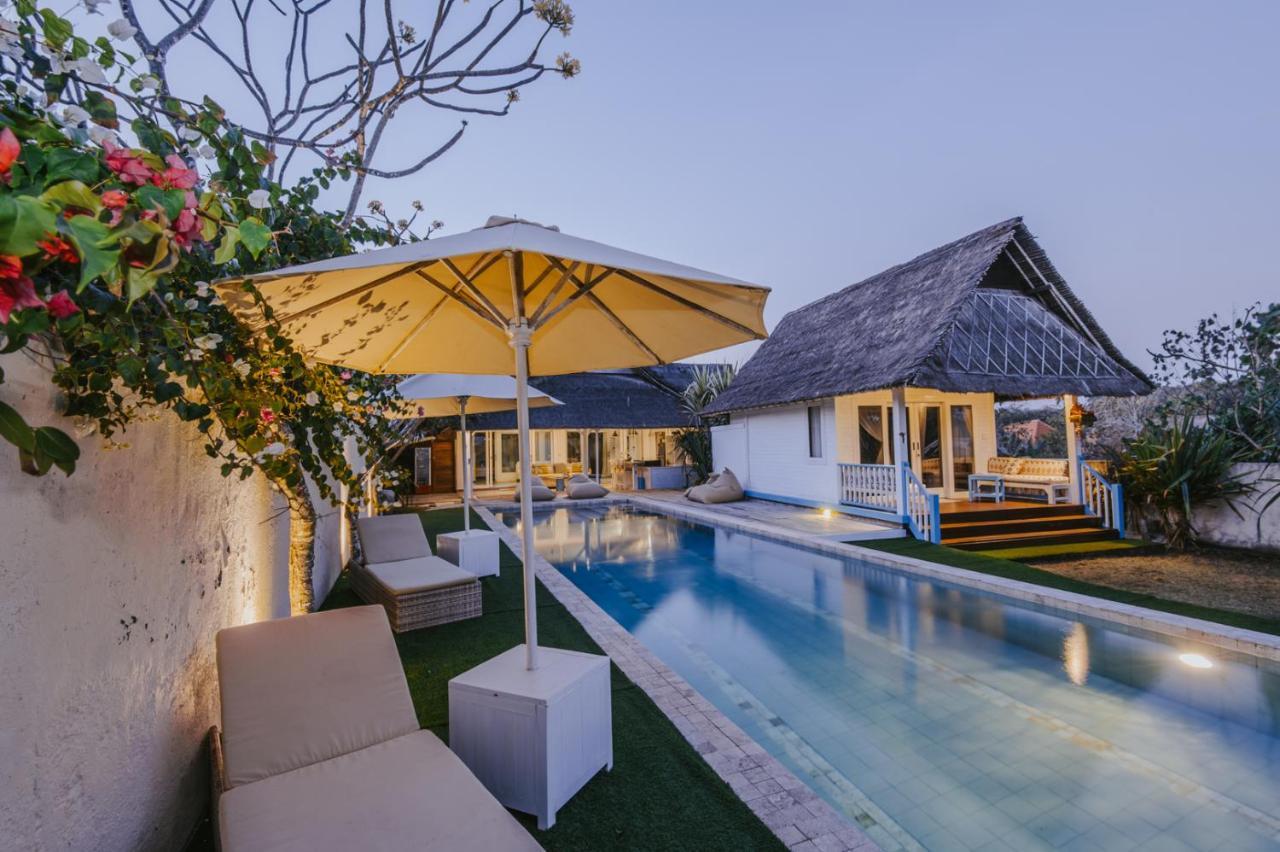 Villa Waru Lembongan Zewnętrze zdjęcie