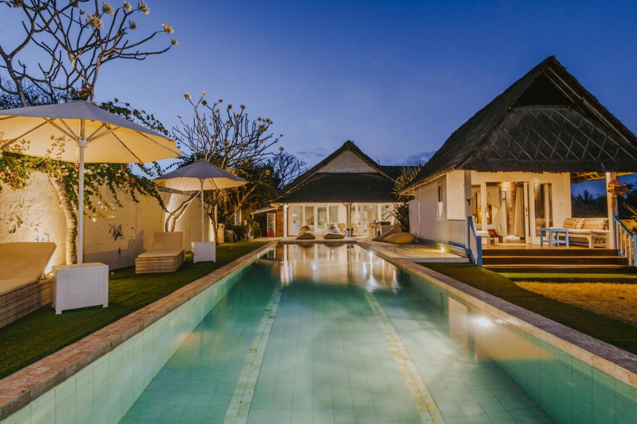 Villa Waru Lembongan Zewnętrze zdjęcie