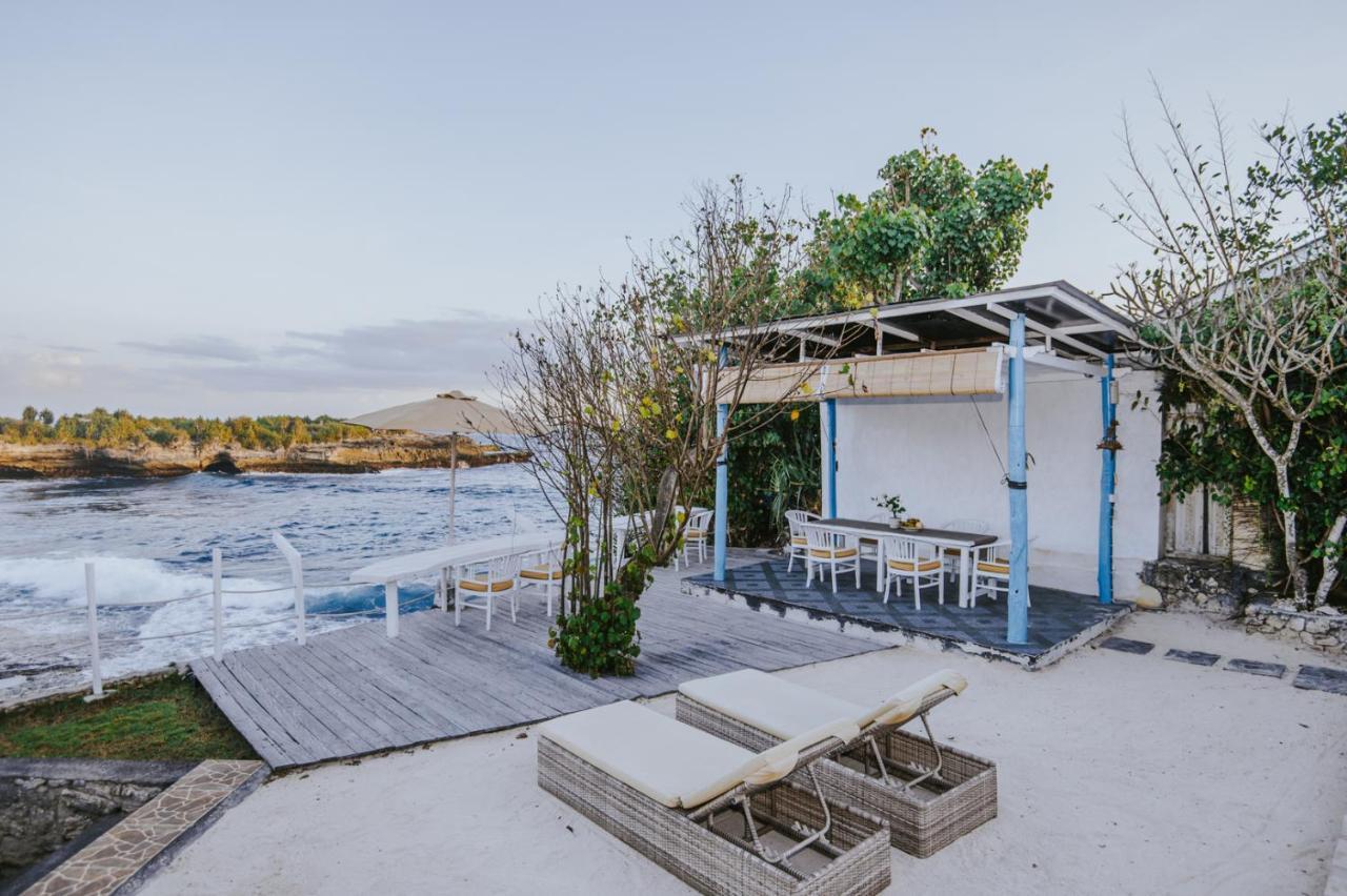 Villa Waru Lembongan Zewnętrze zdjęcie