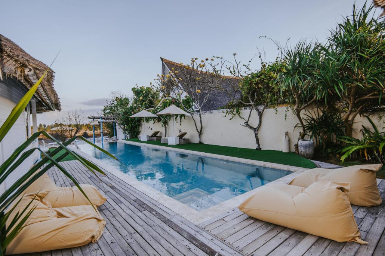 Villa Waru Lembongan Zewnętrze zdjęcie