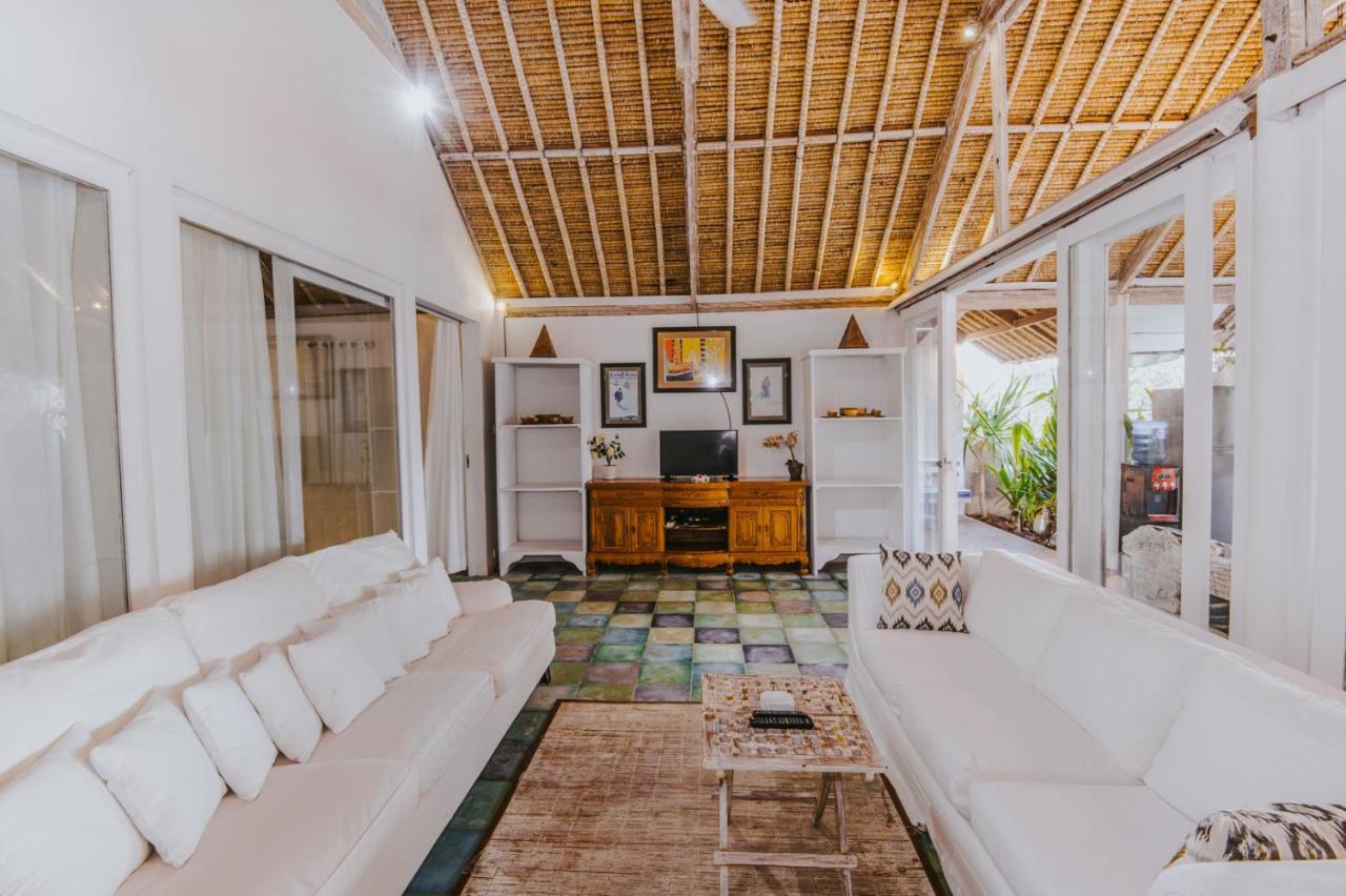 Villa Waru Lembongan Zewnętrze zdjęcie