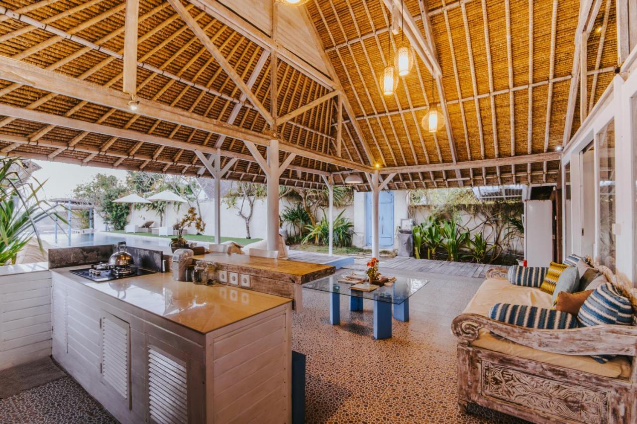 Villa Waru Lembongan Zewnętrze zdjęcie