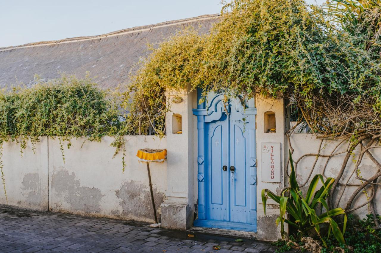 Villa Waru Lembongan Zewnętrze zdjęcie