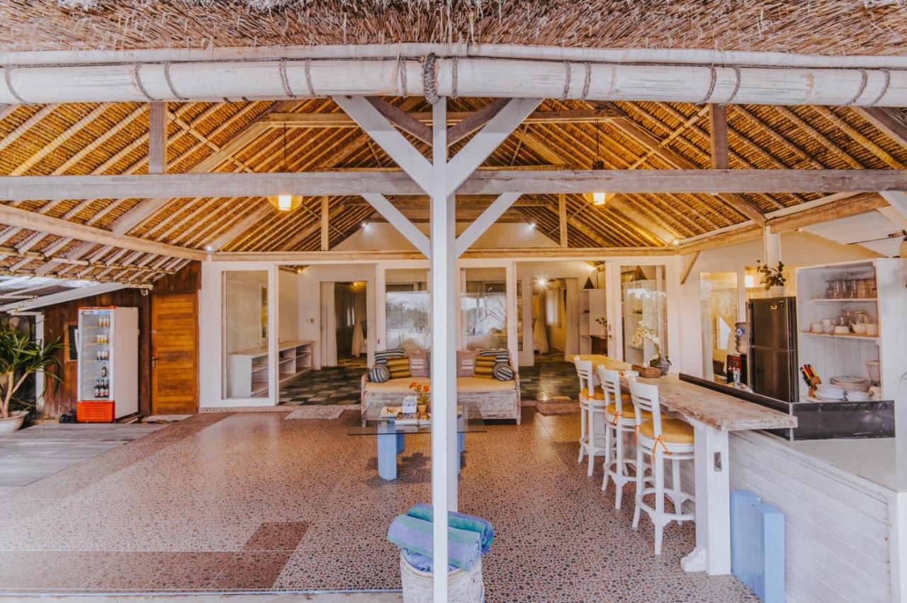 Villa Waru Lembongan Zewnętrze zdjęcie