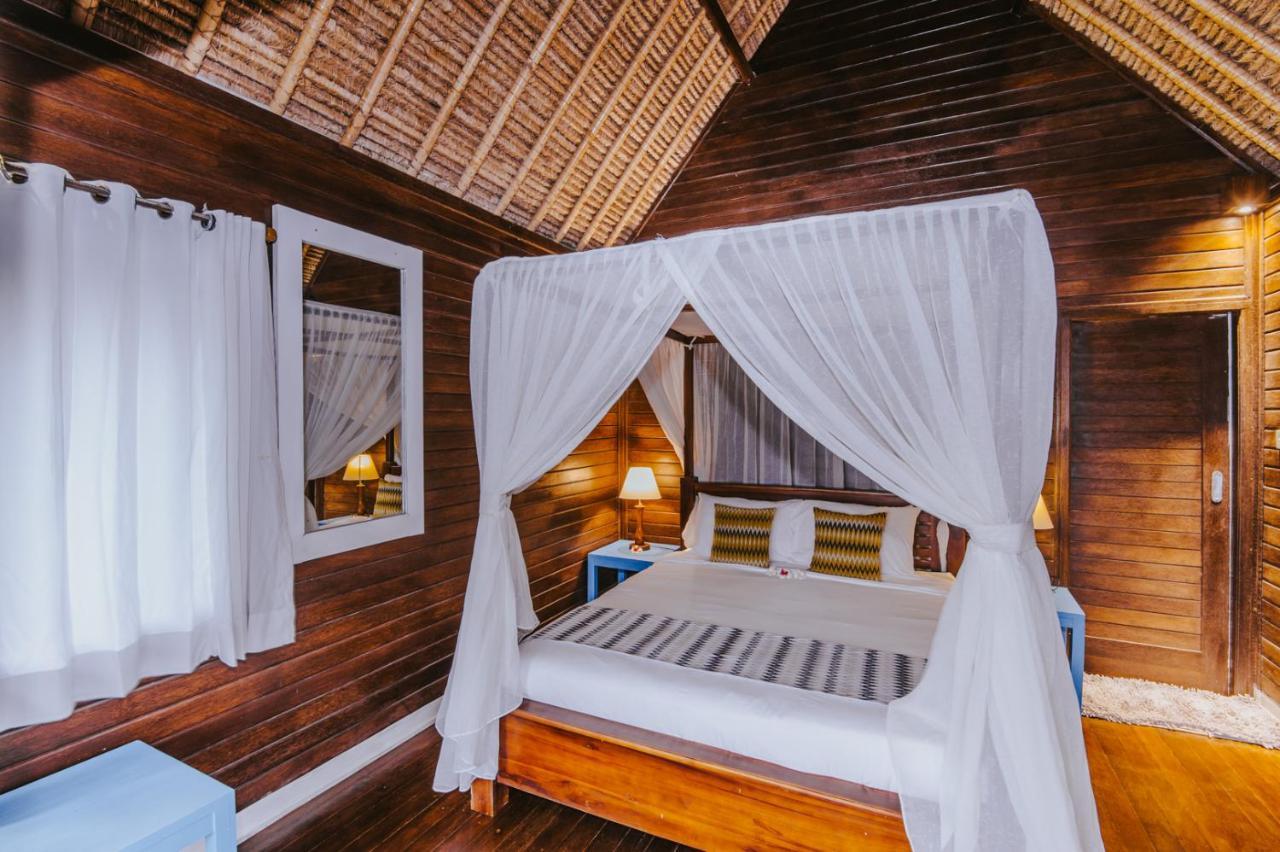 Villa Waru Lembongan Zewnętrze zdjęcie
