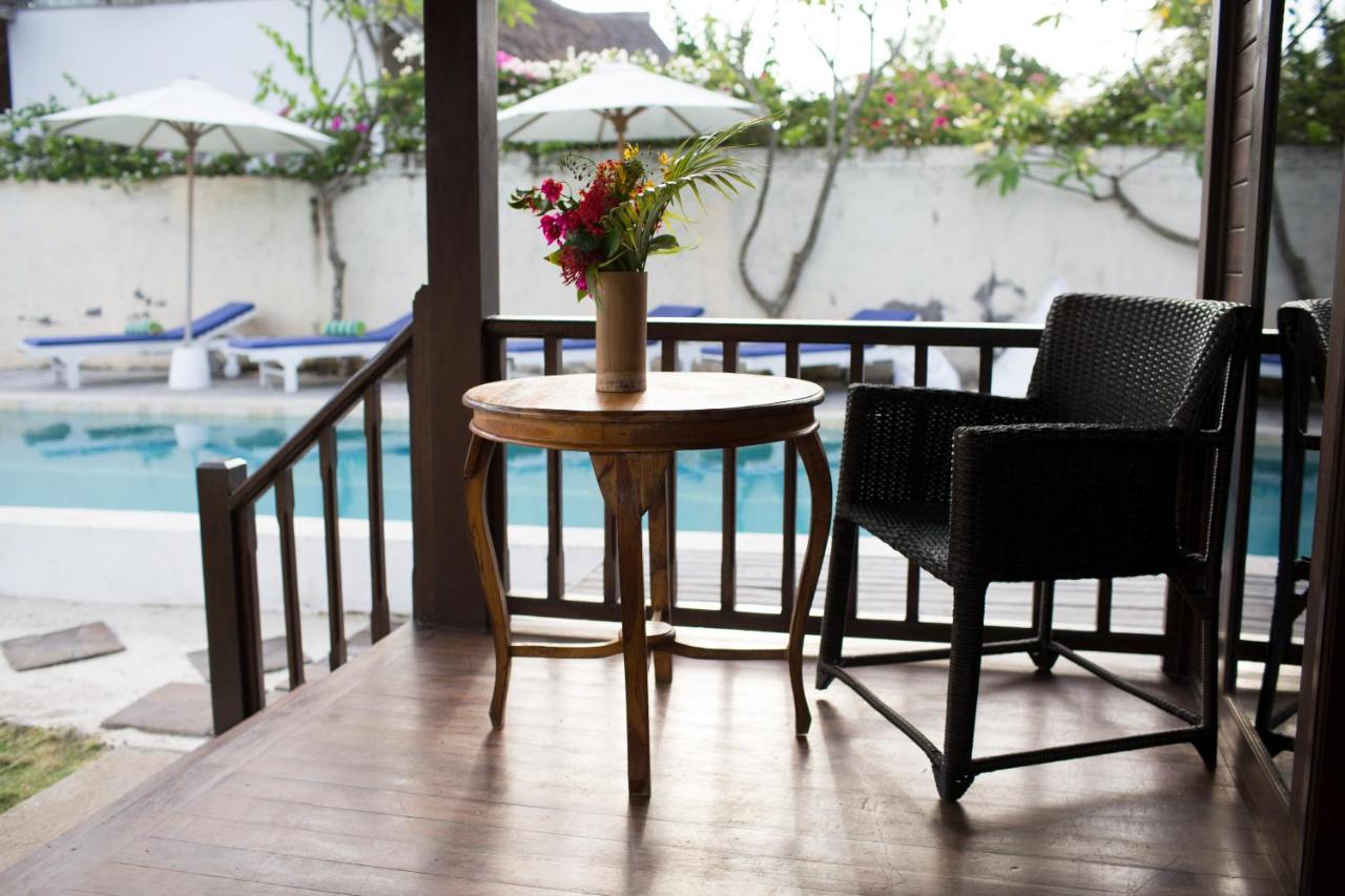Villa Waru Lembongan Pokój zdjęcie