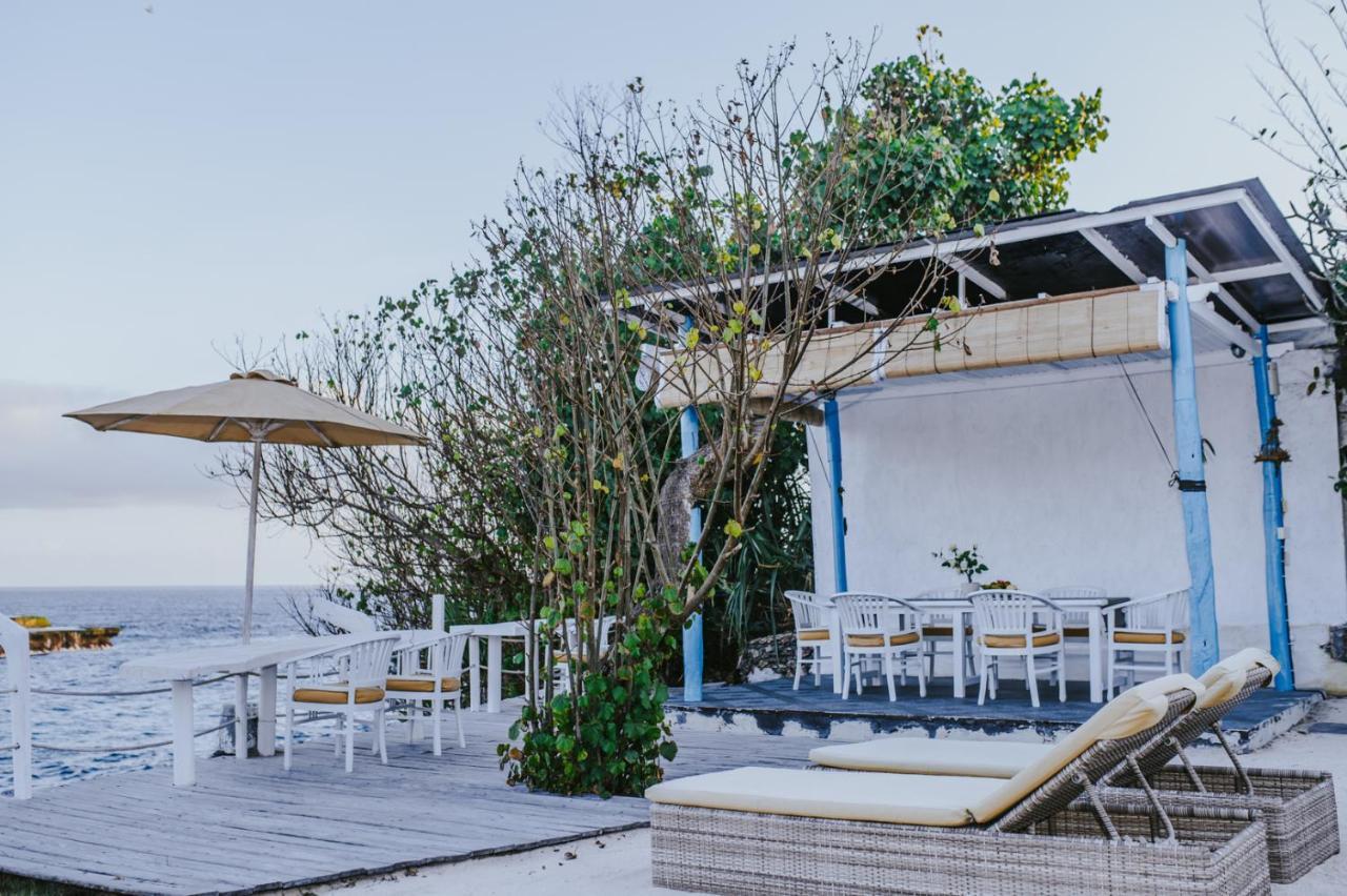 Villa Waru Lembongan Zewnętrze zdjęcie