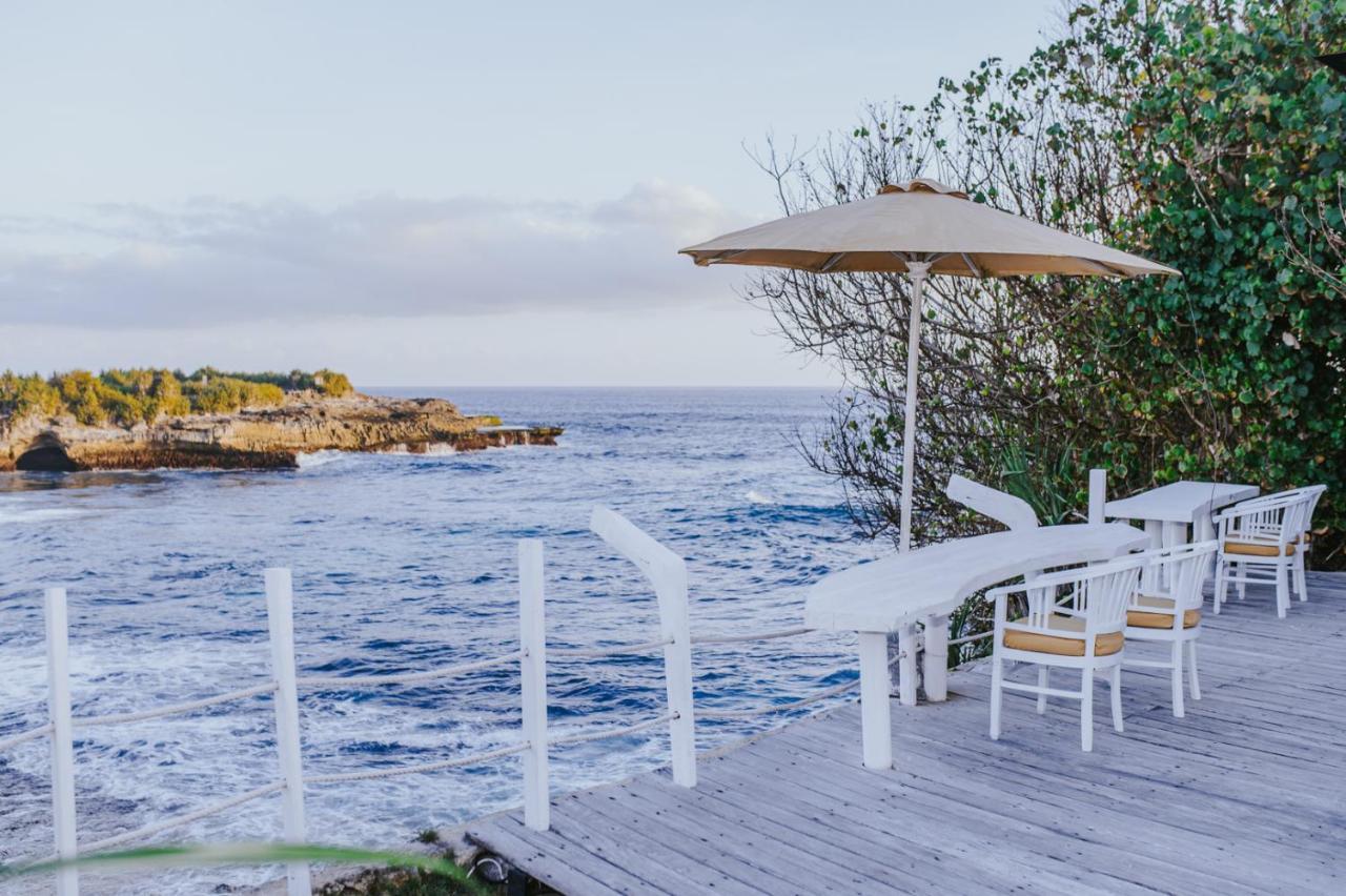 Villa Waru Lembongan Zewnętrze zdjęcie