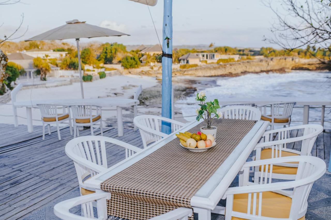 Villa Waru Lembongan Zewnętrze zdjęcie