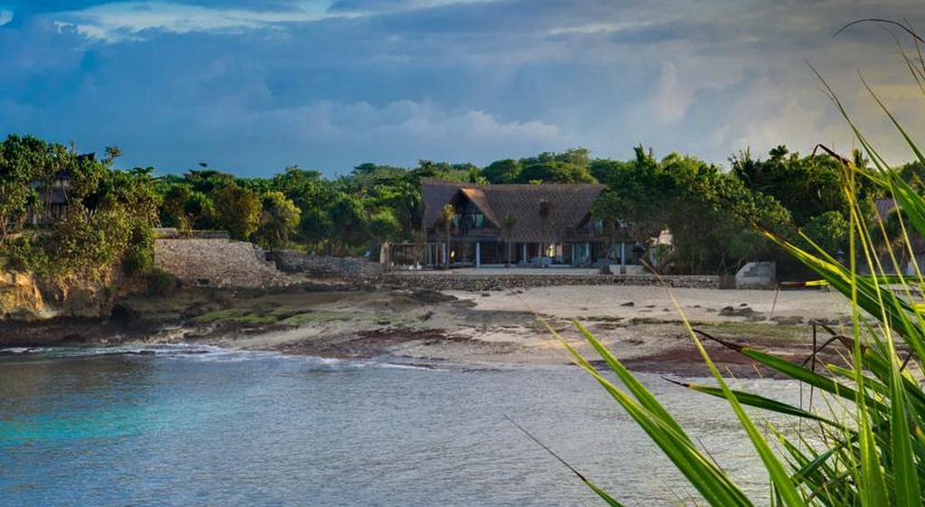 Villa Waru Lembongan Zewnętrze zdjęcie