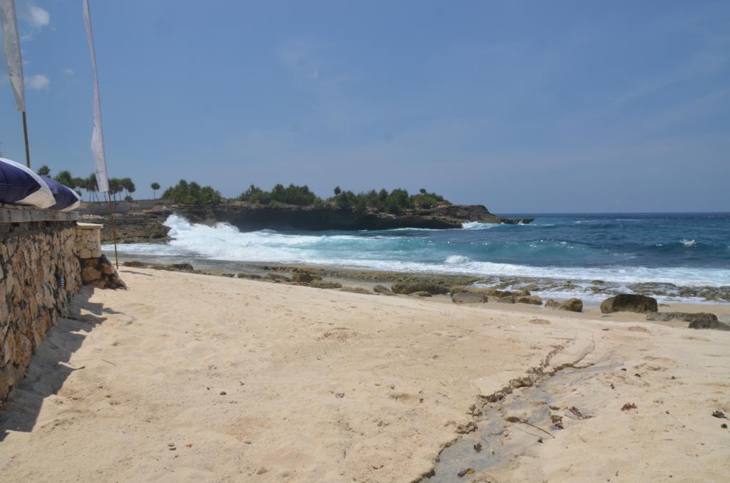 Villa Waru Lembongan Zewnętrze zdjęcie