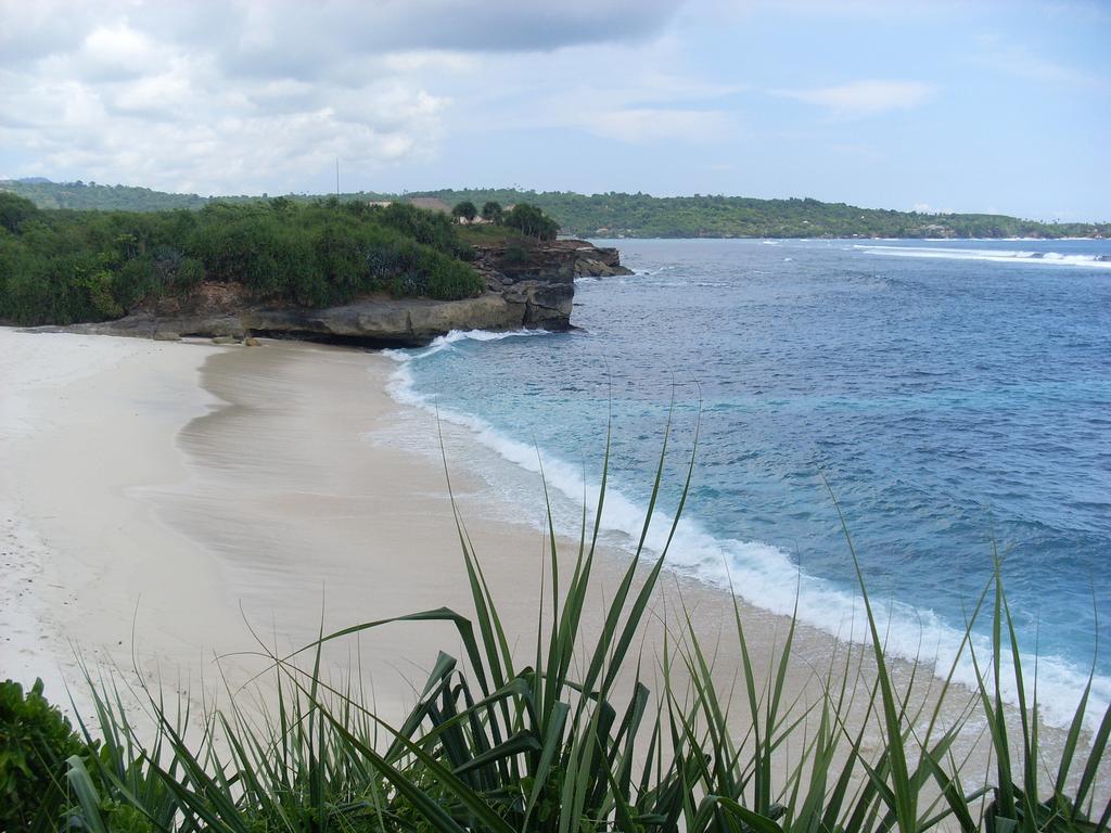 Villa Waru Lembongan Zewnętrze zdjęcie