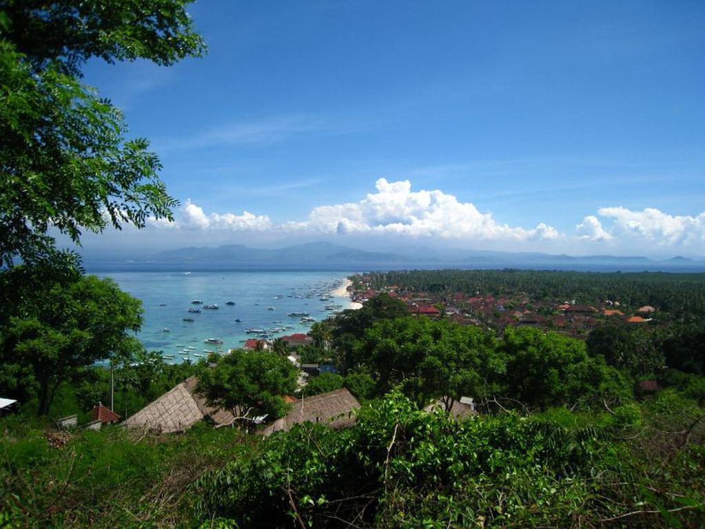 Villa Waru Lembongan Zewnętrze zdjęcie