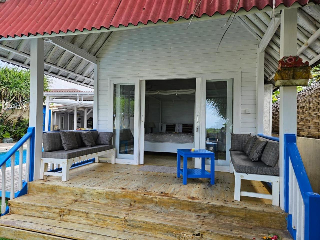 Villa Waru Lembongan Zewnętrze zdjęcie
