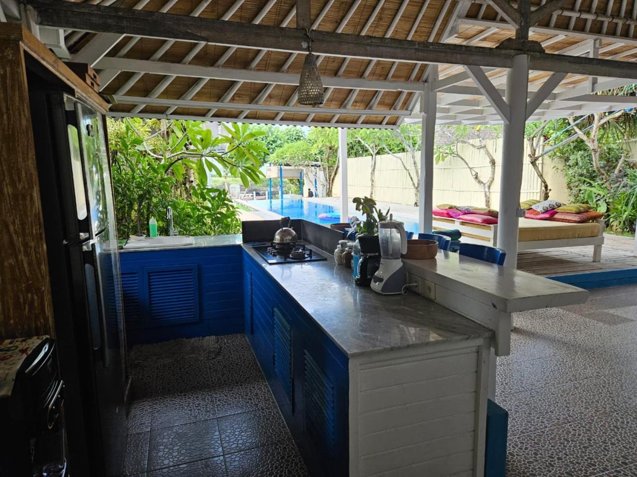 Villa Waru Lembongan Zewnętrze zdjęcie