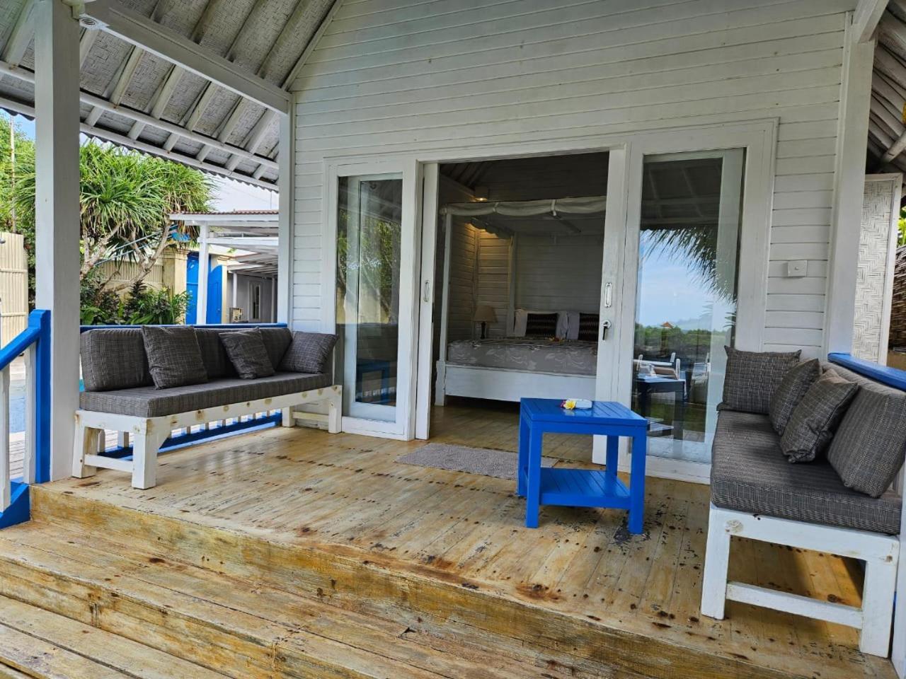 Villa Waru Lembongan Zewnętrze zdjęcie