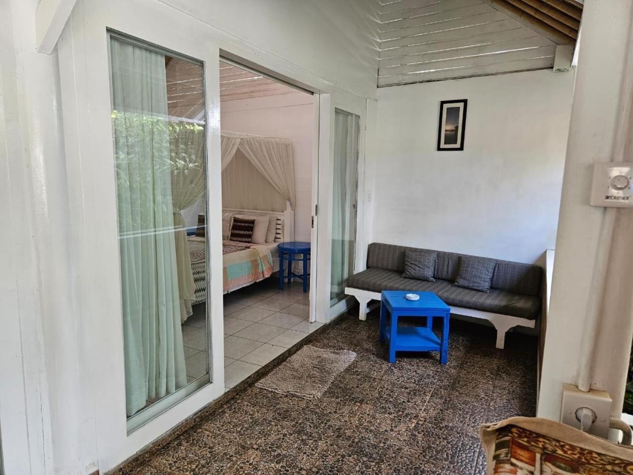 Villa Waru Lembongan Zewnętrze zdjęcie