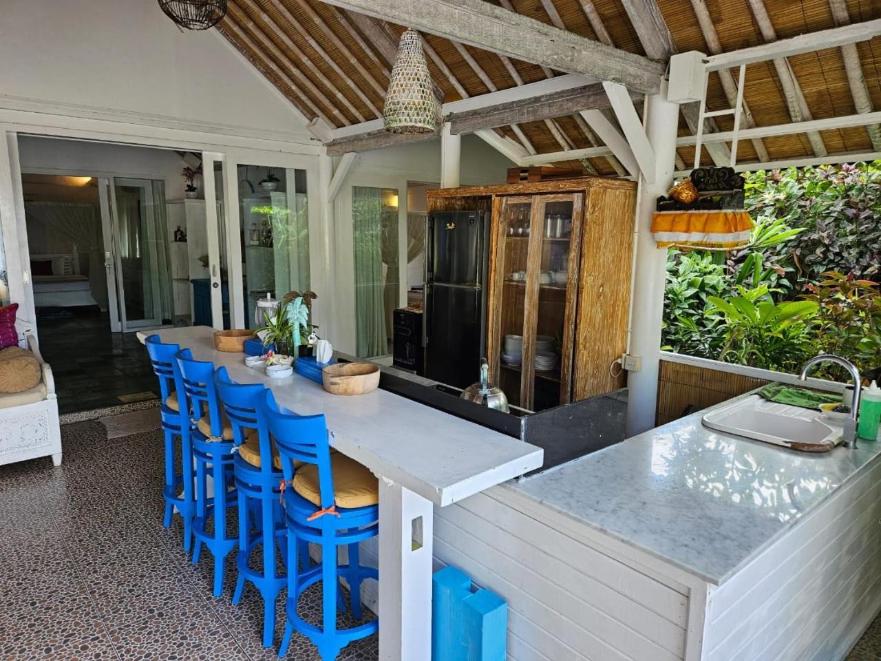 Villa Waru Lembongan Zewnętrze zdjęcie