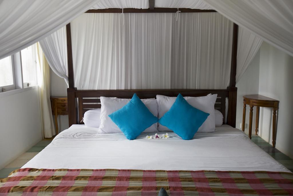 Villa Waru Lembongan Pokój zdjęcie