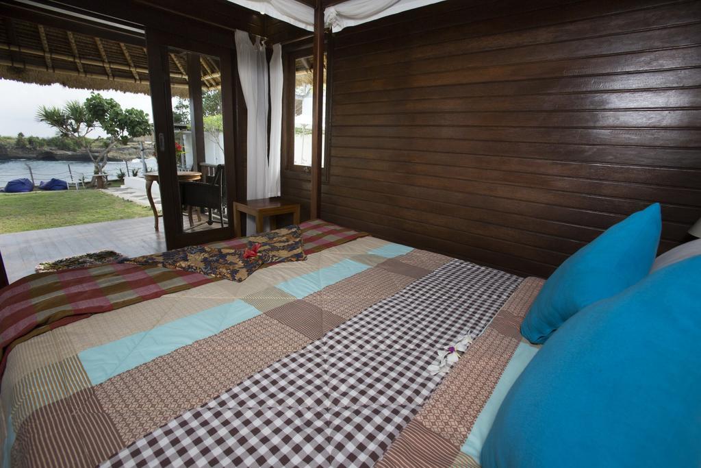 Villa Waru Lembongan Pokój zdjęcie