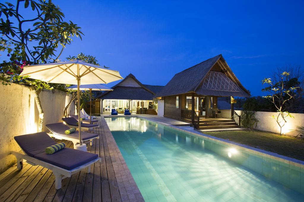 Villa Waru Lembongan Pokój zdjęcie