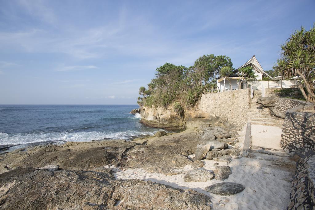 Villa Waru Lembongan Zewnętrze zdjęcie