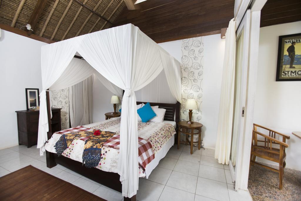 Villa Waru Lembongan Zewnętrze zdjęcie