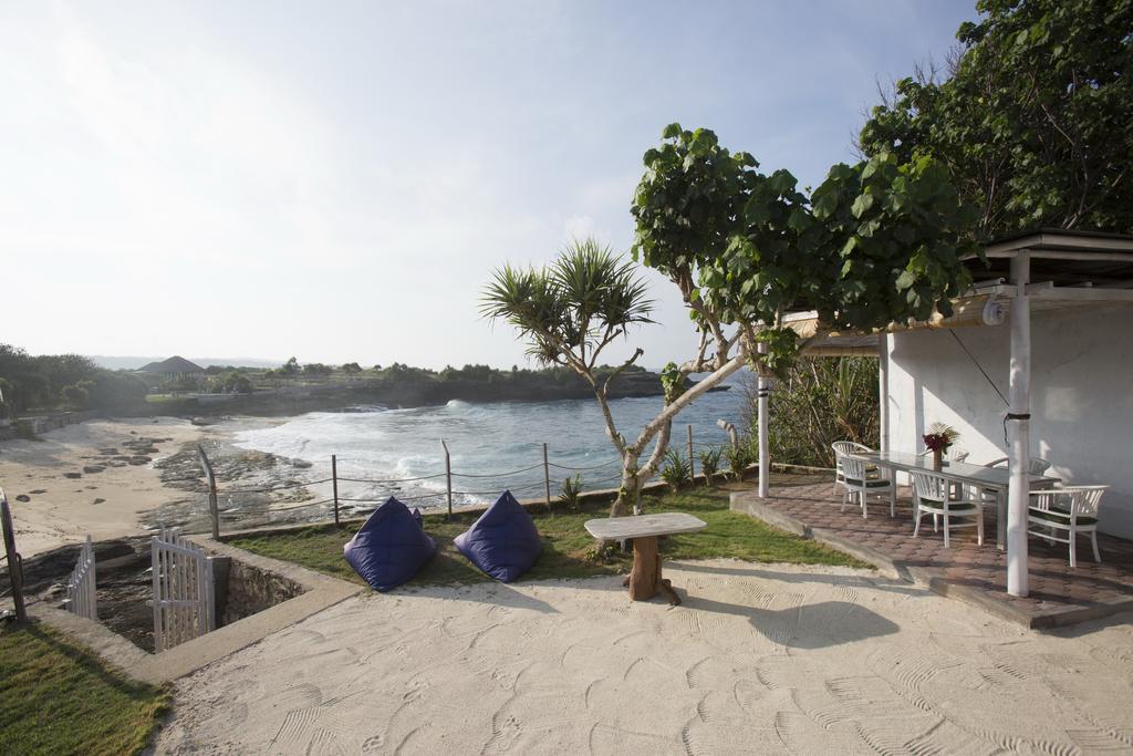 Villa Waru Lembongan Zewnętrze zdjęcie