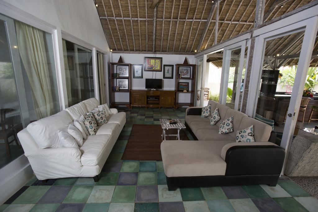Villa Waru Lembongan Pokój zdjęcie