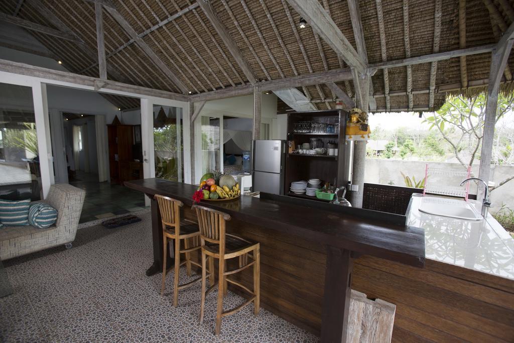 Villa Waru Lembongan Pokój zdjęcie