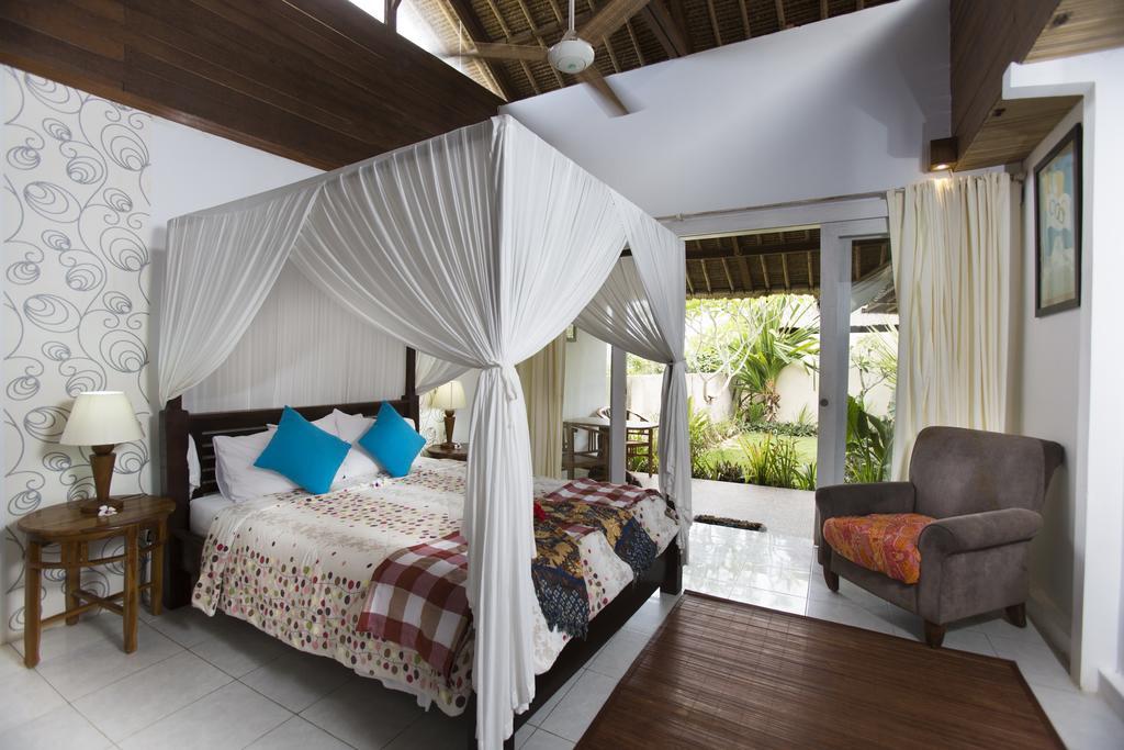 Villa Waru Lembongan Pokój zdjęcie