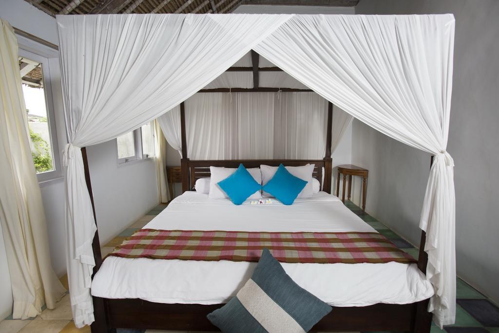 Villa Waru Lembongan Pokój zdjęcie