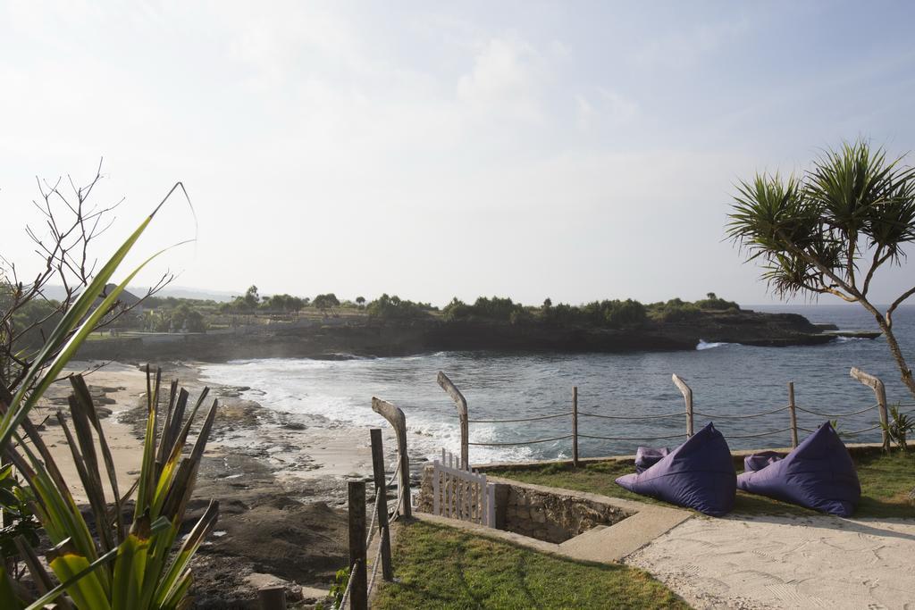 Villa Waru Lembongan Zewnętrze zdjęcie