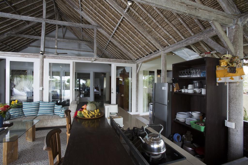 Villa Waru Lembongan Zewnętrze zdjęcie