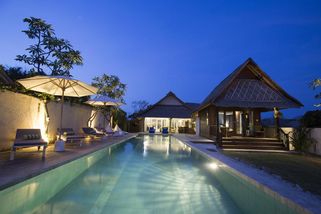 Villa Waru Lembongan Zewnętrze zdjęcie