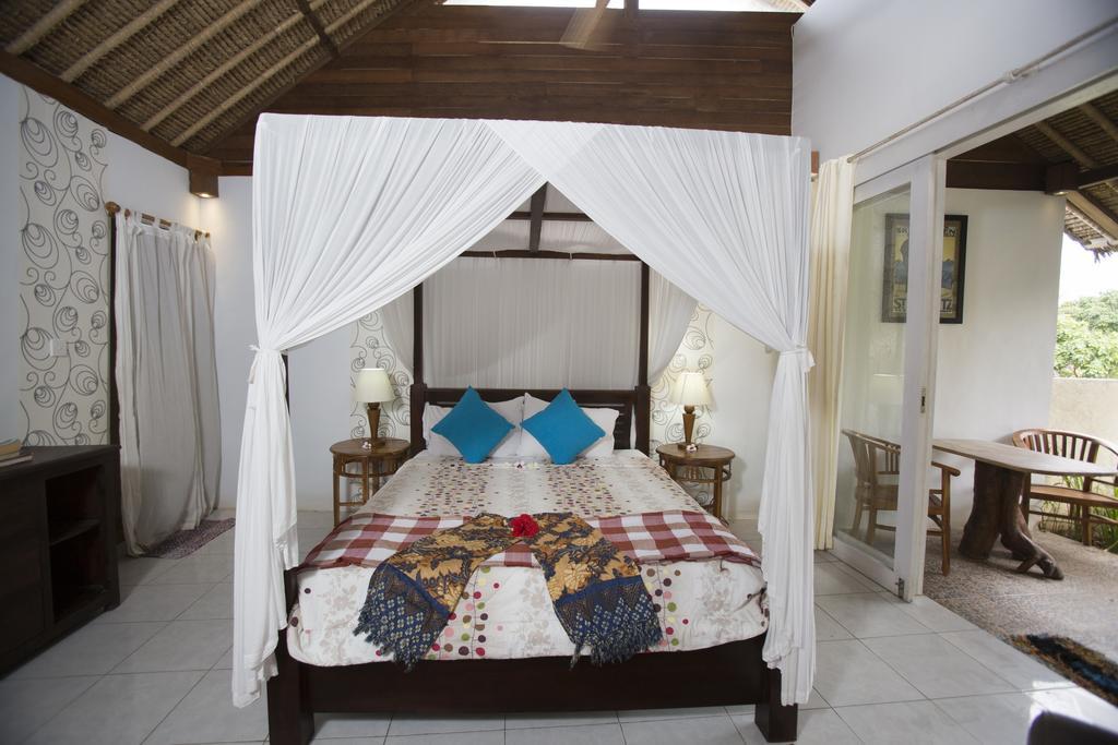 Villa Waru Lembongan Zewnętrze zdjęcie