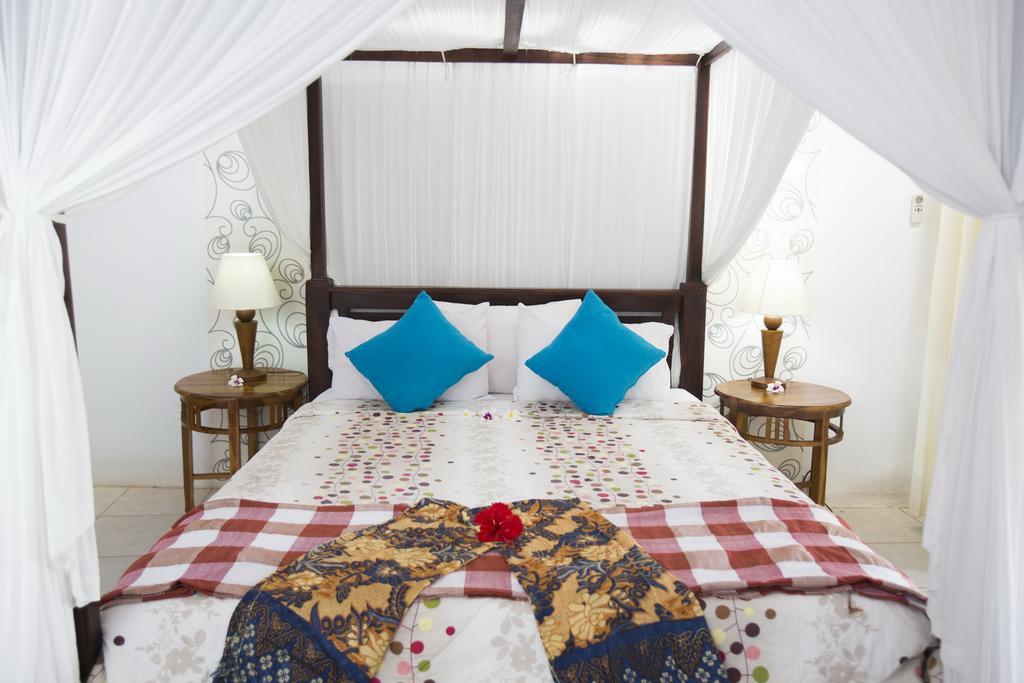 Villa Waru Lembongan Zewnętrze zdjęcie