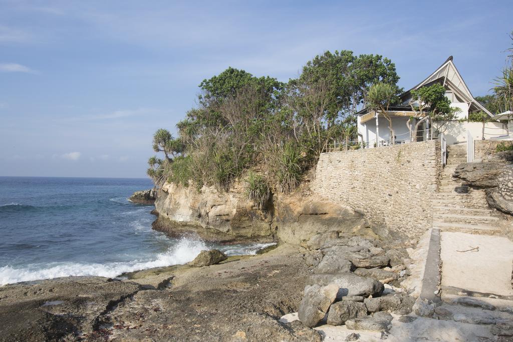 Villa Waru Lembongan Zewnętrze zdjęcie