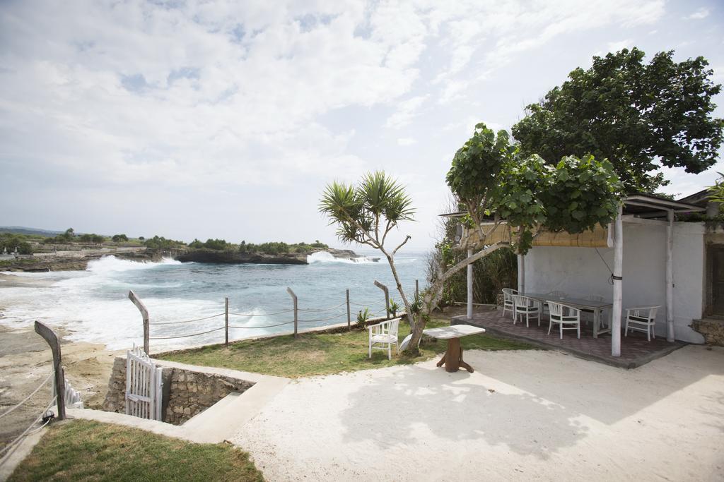 Villa Waru Lembongan Zewnętrze zdjęcie