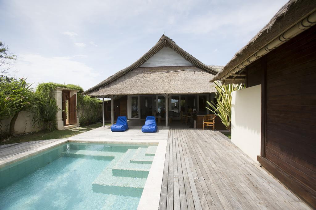 Villa Waru Lembongan Zewnętrze zdjęcie