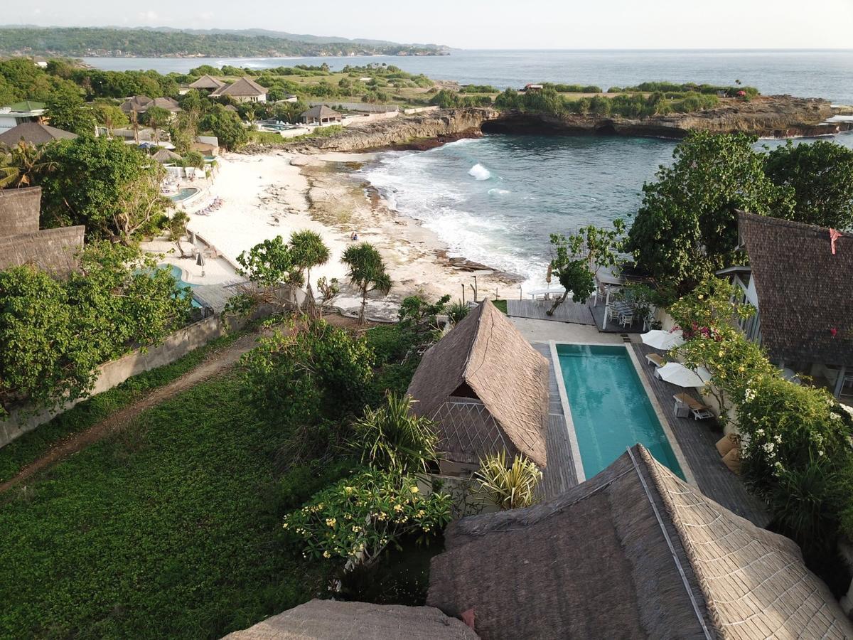 Villa Waru Lembongan Zewnętrze zdjęcie