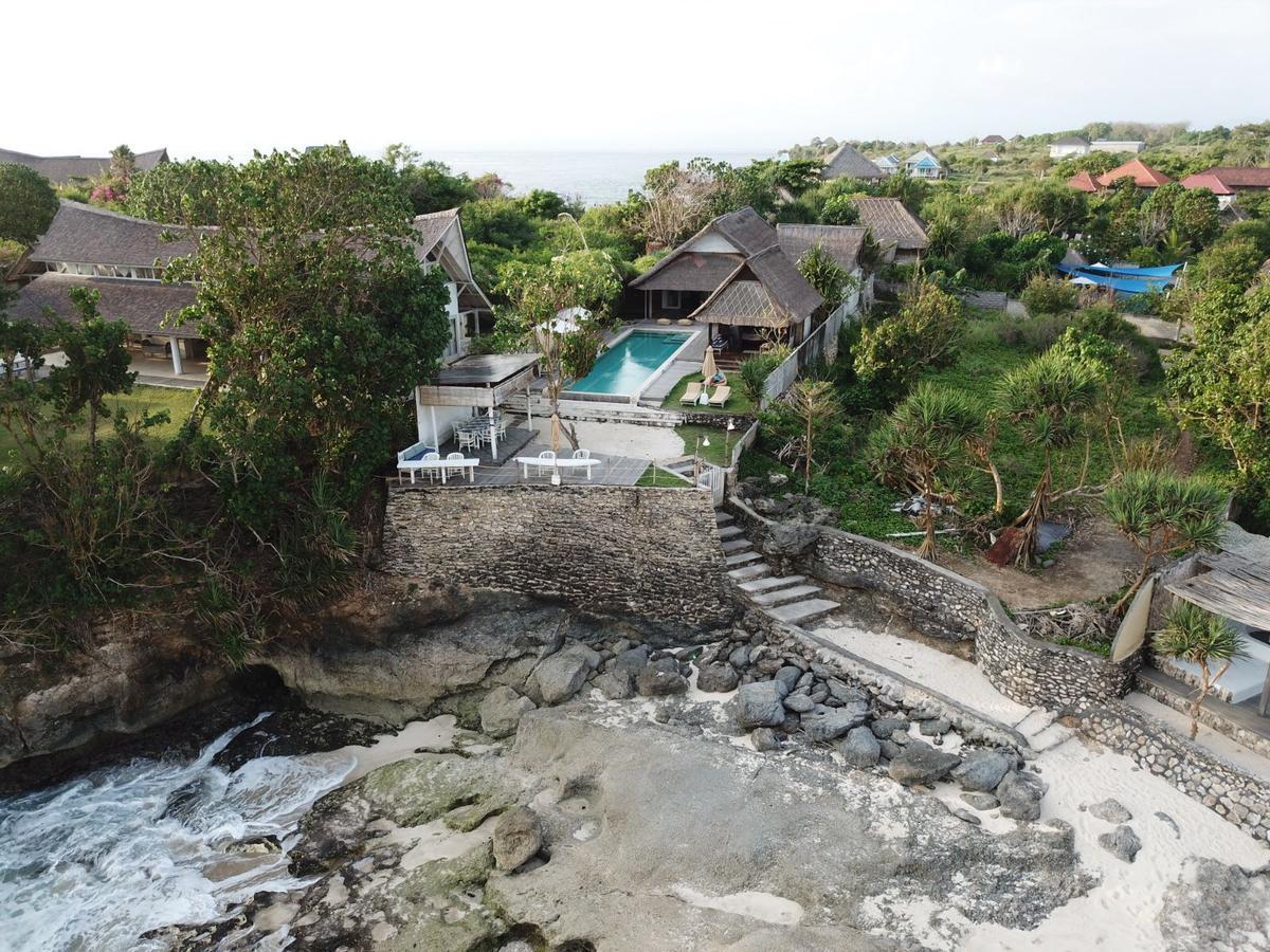 Villa Waru Lembongan Zewnętrze zdjęcie