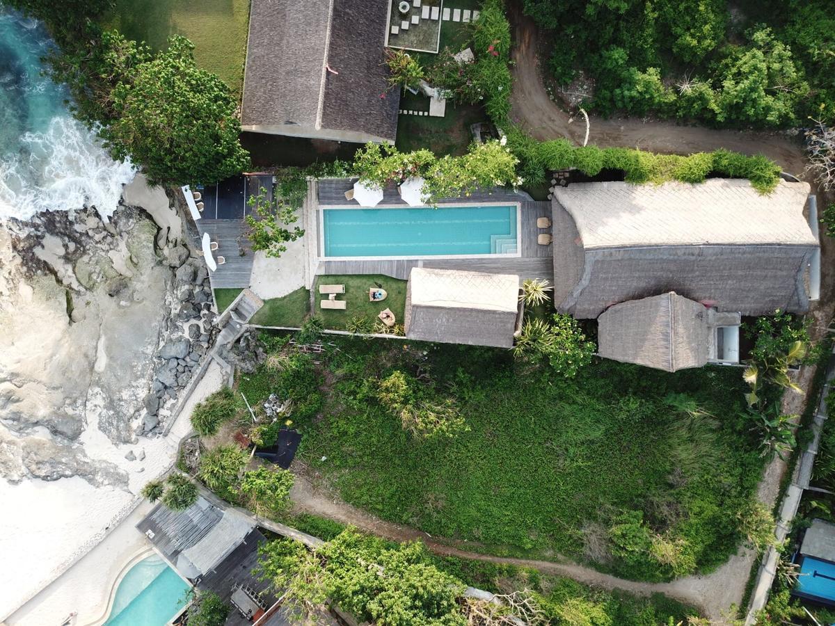 Villa Waru Lembongan Zewnętrze zdjęcie