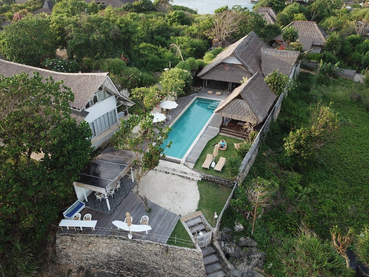 Villa Waru Lembongan Zewnętrze zdjęcie
