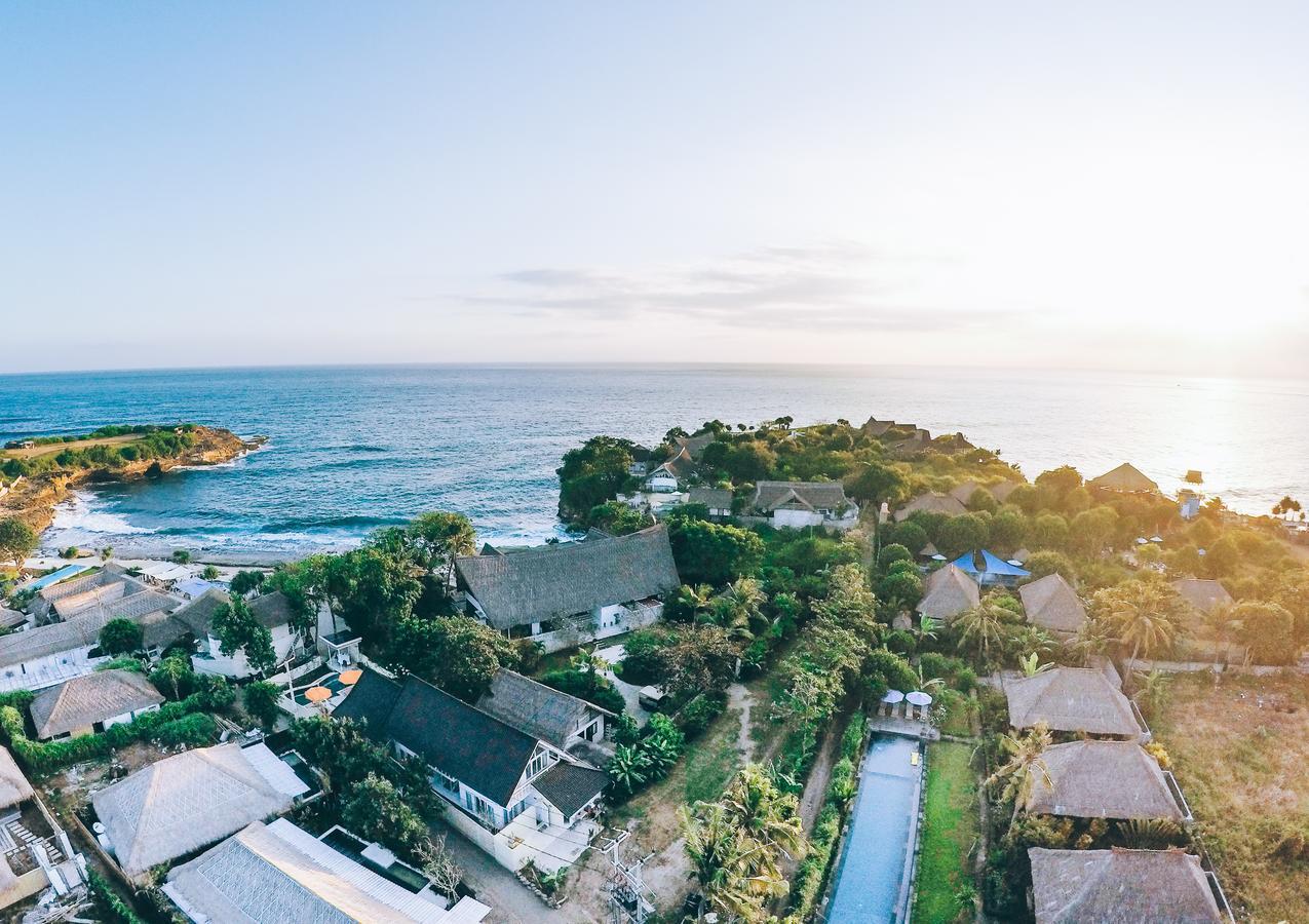 Villa Waru Lembongan Zewnętrze zdjęcie