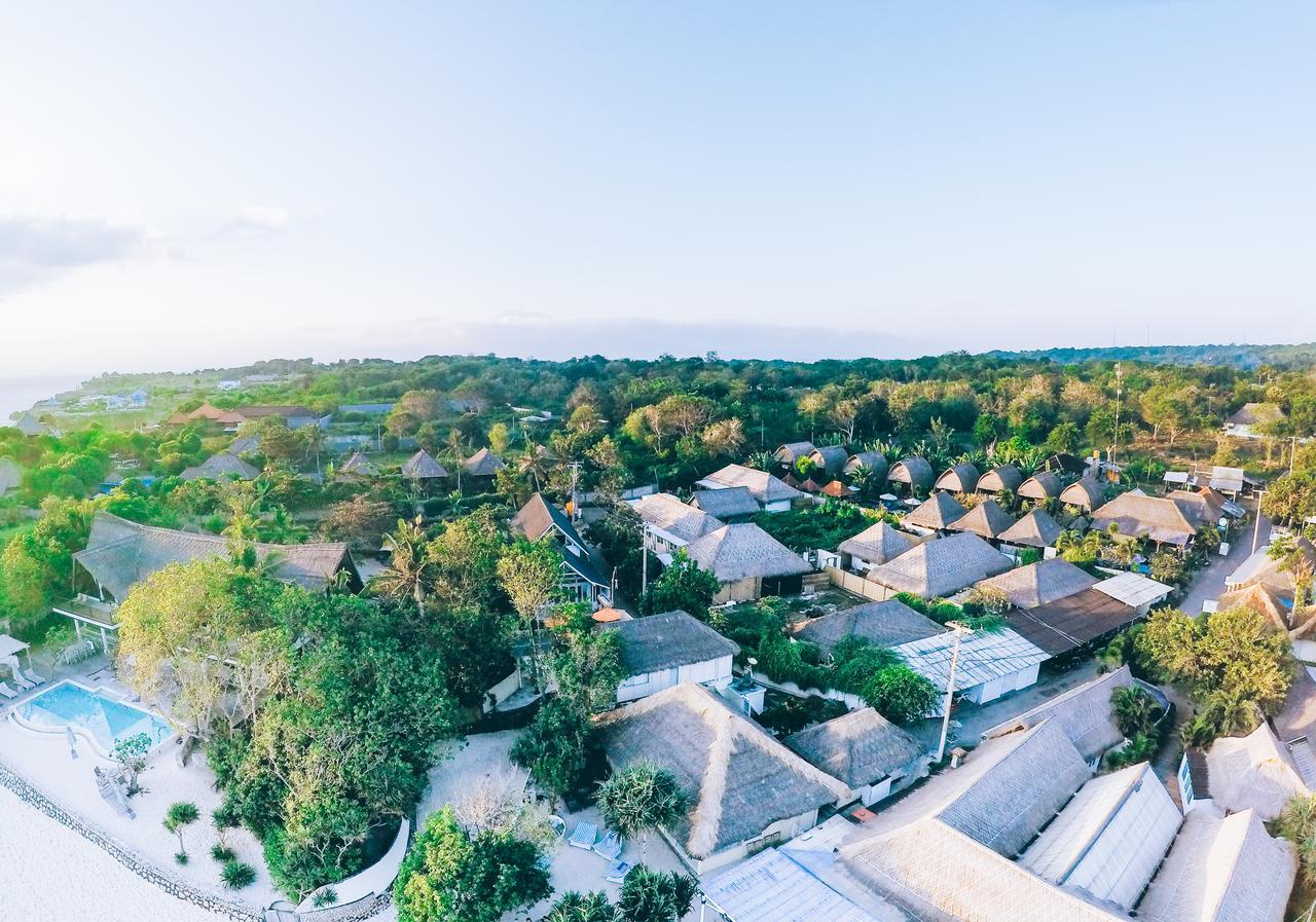Villa Waru Lembongan Zewnętrze zdjęcie