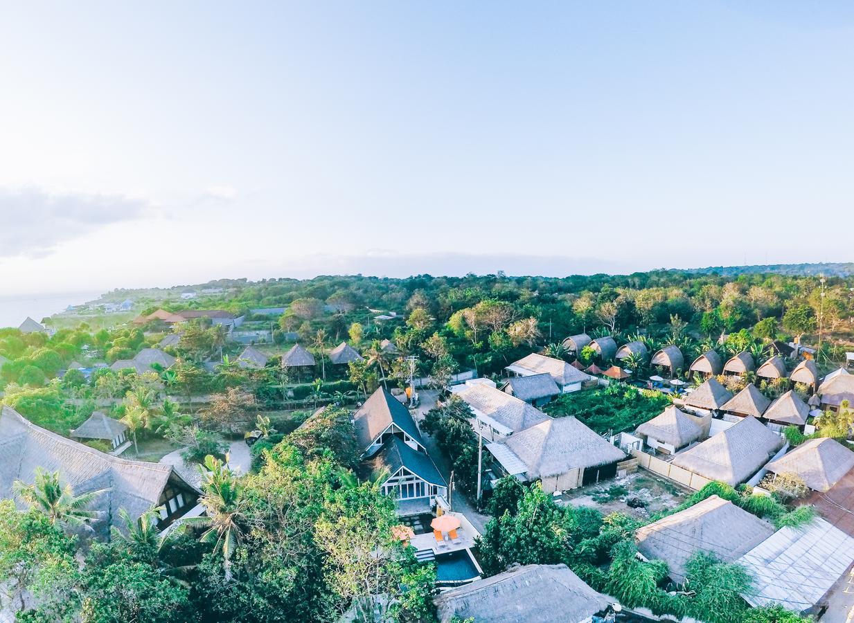 Villa Waru Lembongan Zewnętrze zdjęcie